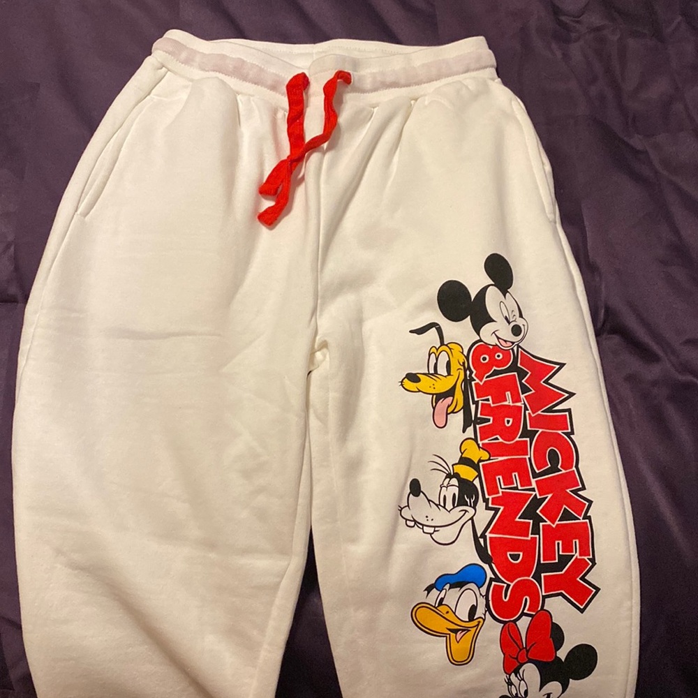 Mickey Mouse Joggers